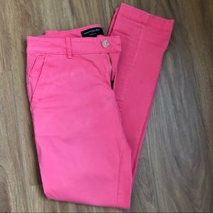2/$25 Banana Republic chinos